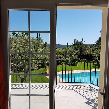 Azurea Bed & Breakfast Valbonne Exterior photo