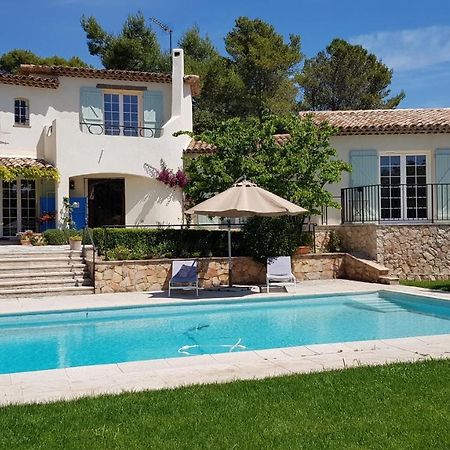 Azurea Bed & Breakfast Valbonne Exterior photo