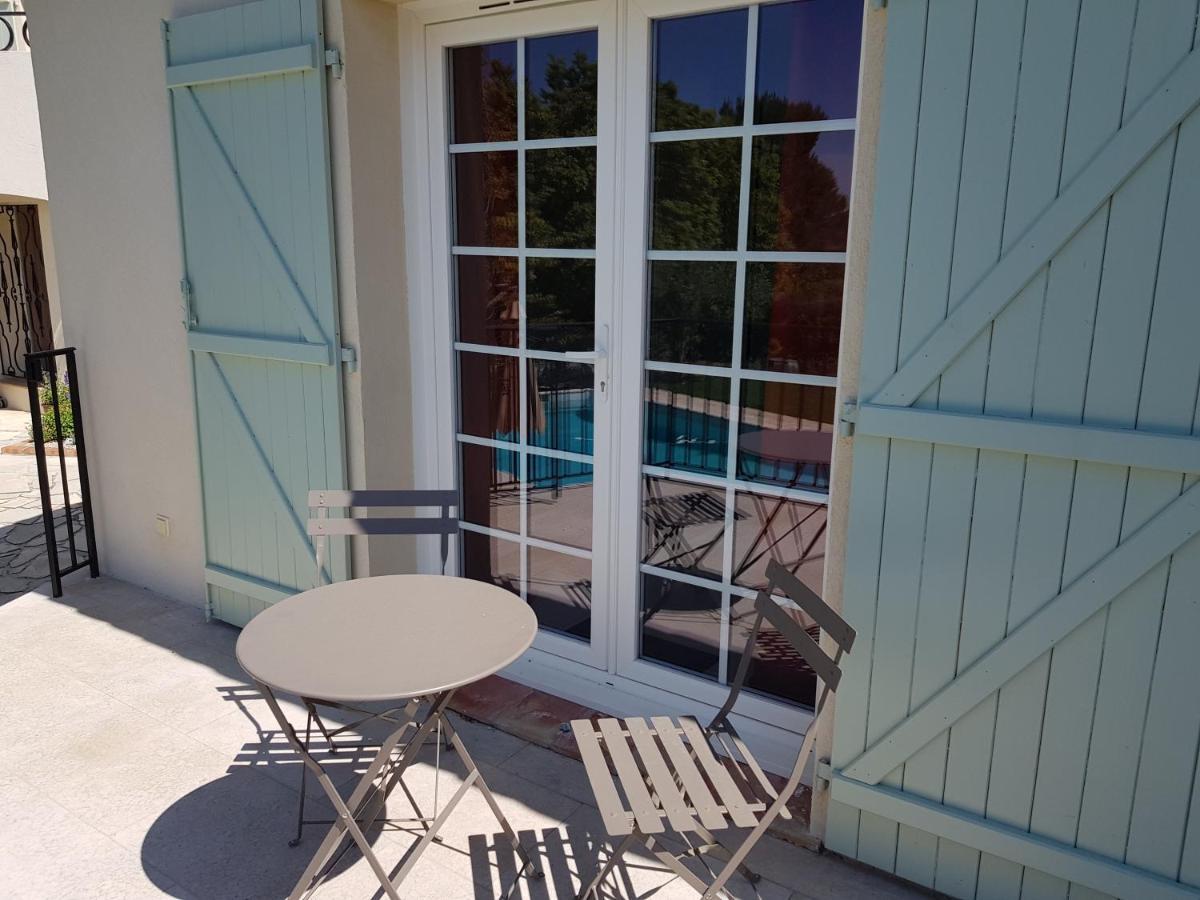 Azurea Bed & Breakfast Valbonne Exterior photo