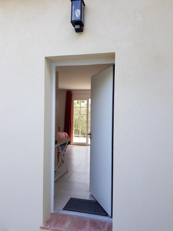Azurea Bed & Breakfast Valbonne Exterior photo